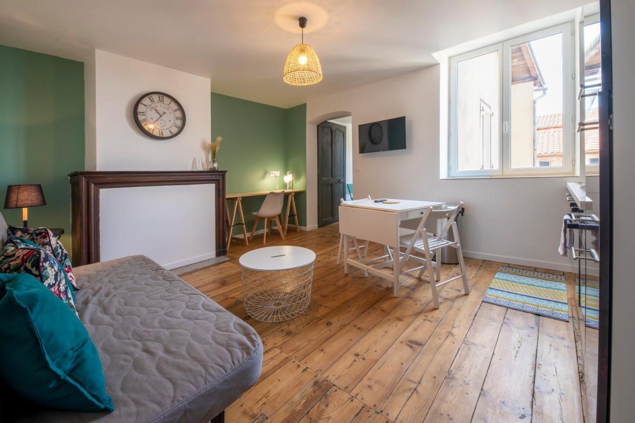 T2 3 Etoiles De Charme 40 M2 Centre Ville Dax Kültér fotó