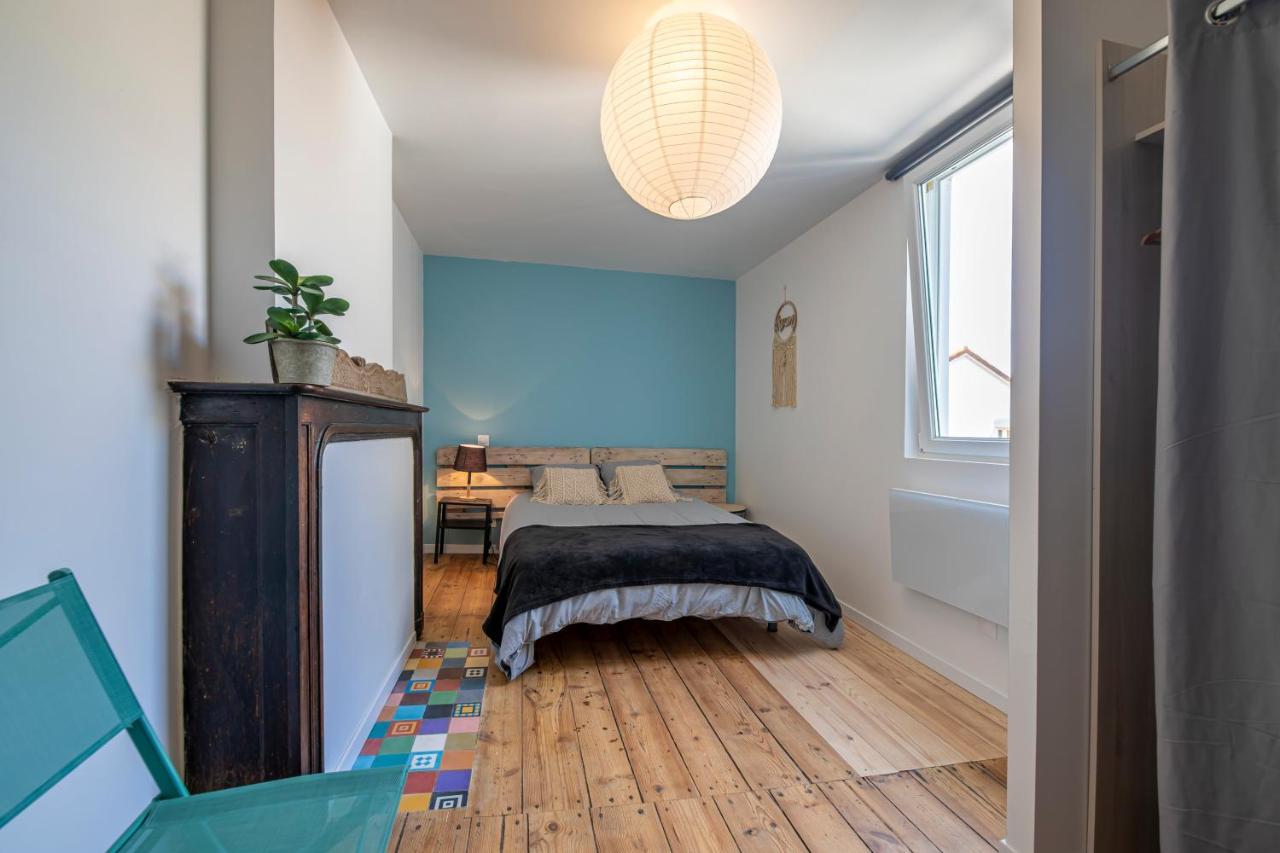 T2 3 Etoiles De Charme 40 M2 Centre Ville Dax Kültér fotó