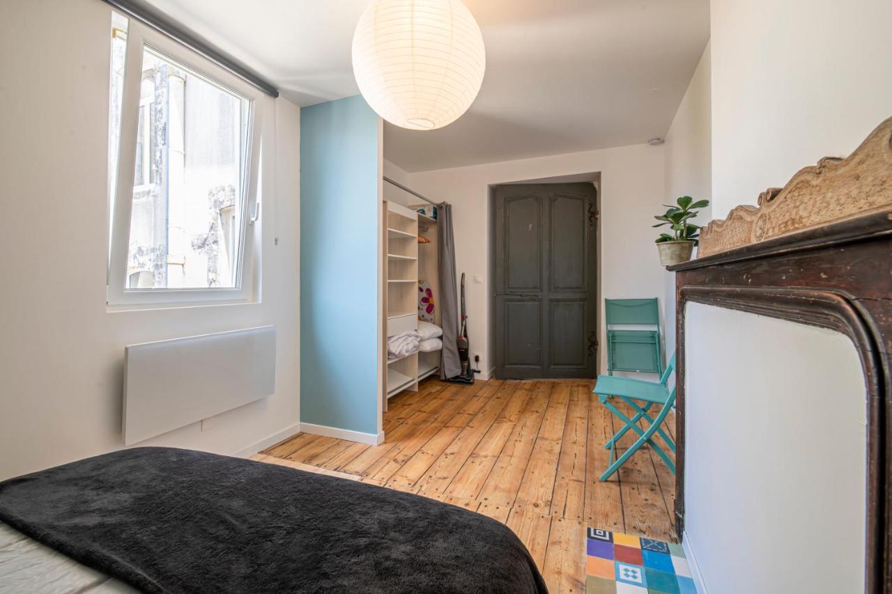 T2 3 Etoiles De Charme 40 M2 Centre Ville Dax Kültér fotó